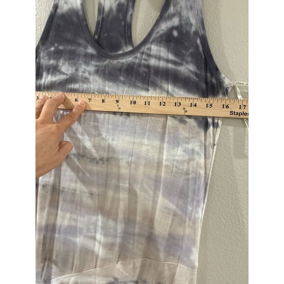 Young Fabulous & Broke Sassy Womens Sassy Maxi Dress size M Ripple Charcoal - Picture 6 of 9